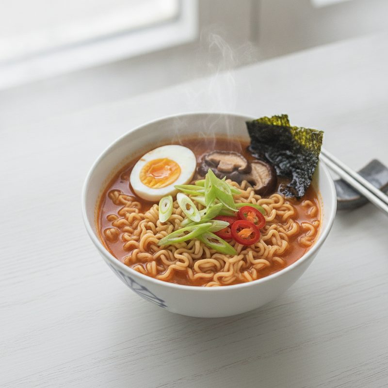 라면