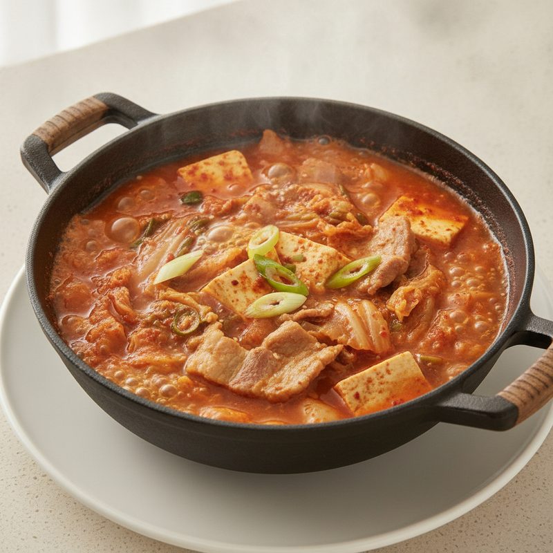 김치찌개